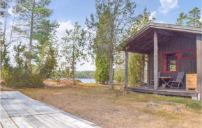 2 Bedroom Beautiful Home In Aurskog